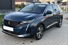 Peugeot 3008 II  Рестайлинг, 2021, пробег 165000 км