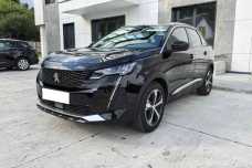 Peugeot 3008 II  Рестайлинг, 2021, пробег 166797 км