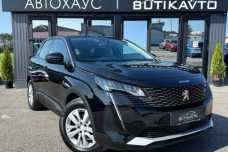 Peugeot 3008 II  Рестайлинг, 2021, пробег 167000 км