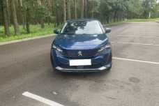 Peugeot 3008 II  Рестайлинг, 2021, пробег 167452 км