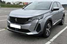 Peugeot 3008 II  Рестайлинг, 2021, пробег 168000 км