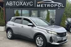 Peugeot 3008 II  Рестайлинг, 2021, пробег 168000 км