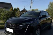 Peugeot 3008 II  Рестайлинг, 2021, пробег 169000 км