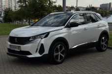 Peugeot 3008 II  Рестайлинг, 2021, пробег 171500 км