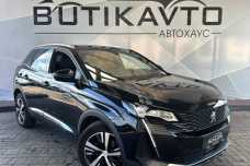 Peugeot 3008 II  Рестайлинг, 2021, пробег 174000 км