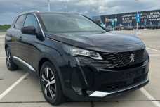 Peugeot 3008 II  Рестайлинг, 2021, пробег 174000 км