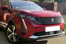 Peugeot 3008 II  Рестайлинг, 2021, пробег 175000 км
