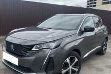 Peugeot 3008 II  Рестайлинг, 2021, пробег 176000 км
