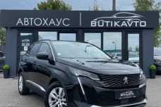 Peugeot 3008 II  Рестайлинг, 2021, пробег 177000 км