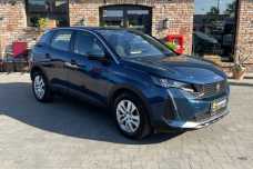 Peugeot 3008 II  Рестайлинг, 2021, пробег 177181 км