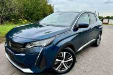 Peugeot 3008 II  Рестайлинг, 2021, пробег 178000 км