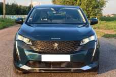 Peugeot 3008 II  Рестайлинг, 2021, пробег 178000 км