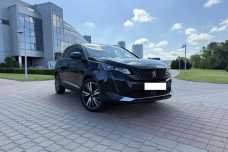 Peugeot 3008 II  Рестайлинг, 2021, пробег 179000 км