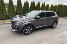 Peugeot 3008 II  Рестайлинг, 2021, пробег 180000 км