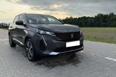 Peugeot 3008 II  Рестайлинг, 2021, пробег 180000 км