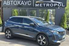 Peugeot 3008 II  Рестайлинг, 2021, пробег 180000 км