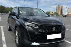 Peugeot 3008 II  Рестайлинг, 2021, пробег 181500 км