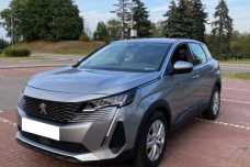 Peugeot 3008 II  Рестайлинг, 2021, пробег 183400 км