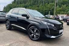 Peugeot 3008 II  Рестайлинг, 2021, пробег 185000 км