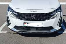 Peugeot 3008 II  Рестайлинг, 2021, пробег 185000 км