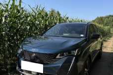 Peugeot 3008 II  Рестайлинг, 2021, пробег 187000 км