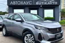 Peugeot 3008 II  Рестайлинг, 2021, пробег 189000 км