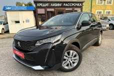 Peugeot 3008 II  Рестайлинг, 2021, пробег 191000 км