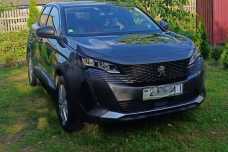 Peugeot 3008 II  Рестайлинг, 2021, пробег 193200 км