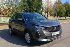 Peugeot 3008 II  Рестайлинг, 2021, пробег 195000 км