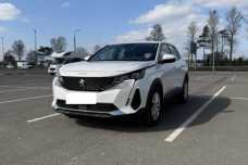 Peugeot 3008 II  Рестайлинг, 2021, пробег 195000 км