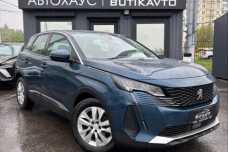 Peugeot 3008 II  Рестайлинг, 2021, пробег 196000 км