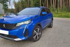 Peugeot 3008 II  Рестайлинг, 2021, пробег 218000 км
