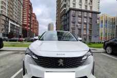 Peugeot 3008 II  Рестайлинг, 2021, пробег 225662 км