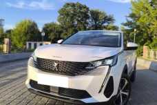 Peugeot 3008 II  Рестайлинг, 2021, пробег 37000 км