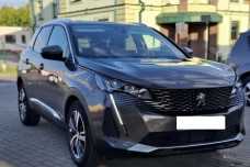 Peugeot 3008 II  Рестайлинг, 2021, пробег 74400 км