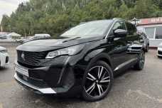 Peugeot 3008 II  Рестайлинг, 2021, пробег 81000 км