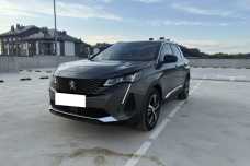 Peugeot 3008 II  Рестайлинг, 2021, пробег 81500 км