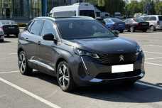Peugeot 3008 II  Рестайлинг, 2021, пробег 86500 км