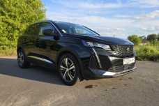 Peugeot 3008 II  Рестайлинг, 2021, пробег 87200 км