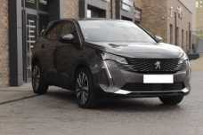 Peugeot 3008 II  Рестайлинг, 2021, пробег 87464 км