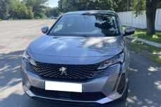 Peugeot 3008 II  Рестайлинг, 2021, пробег 88300 км