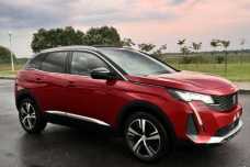 Peugeot 3008 II  Рестайлинг, 2021, пробег 88700 км