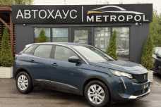 Peugeot 3008 II  Рестайлинг, 2021, пробег 91500 км