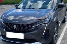 Peugeot 3008 II  Рестайлинг, 2021, пробег 96000 км