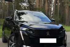 Peugeot 3008 II  Рестайлинг, 2022, пробег 110000 км