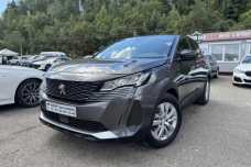 Peugeot 3008 II  Рестайлинг, 2022, пробег 110000 км