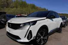 Peugeot 3008 II  Рестайлинг, 2022, пробег 111000 км