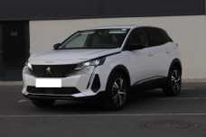 Peugeot 3008 II  Рестайлинг, 2022, пробег 114000 км