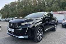 Peugeot 3008 II  Рестайлинг, 2022, пробег 120000 км
