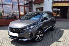 Peugeot 3008 II  Рестайлинг, 2022, пробег 124613 км